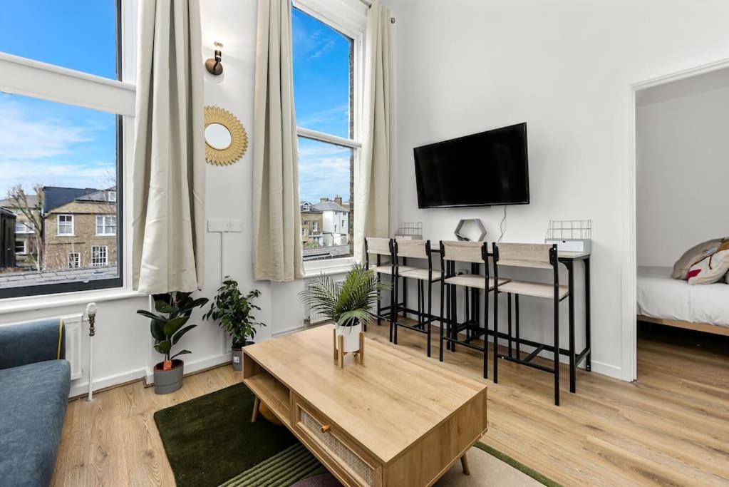 Cosy Place Near Camden Town London Exterior photo